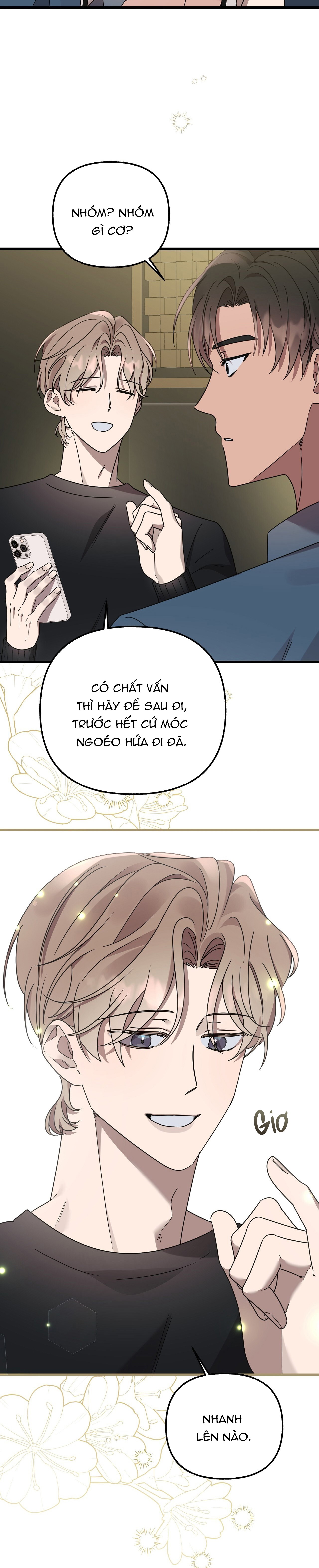 Stock (Lặn Team) Chapter 2 - Trang 2