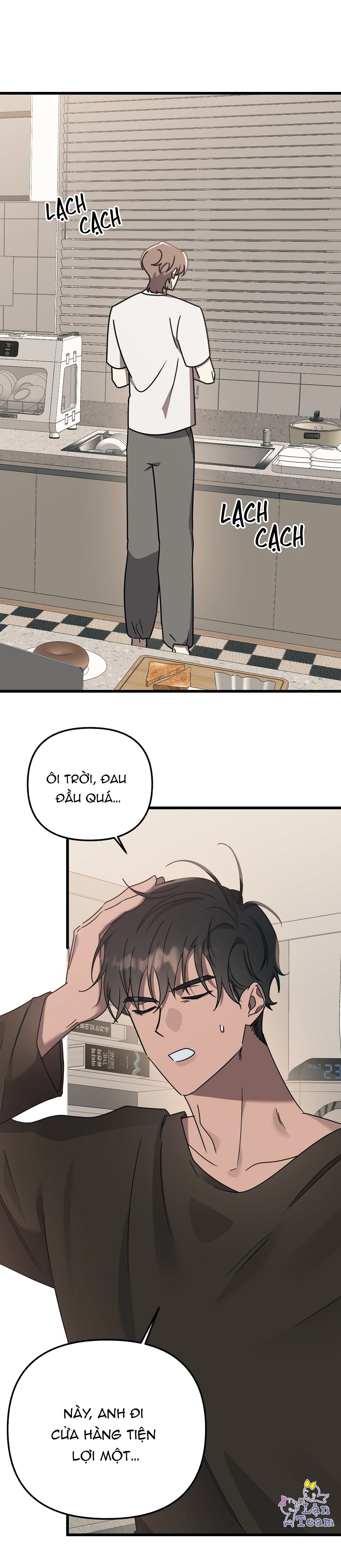 Stock (Lặn Team) Chapter 2 - Trang 2