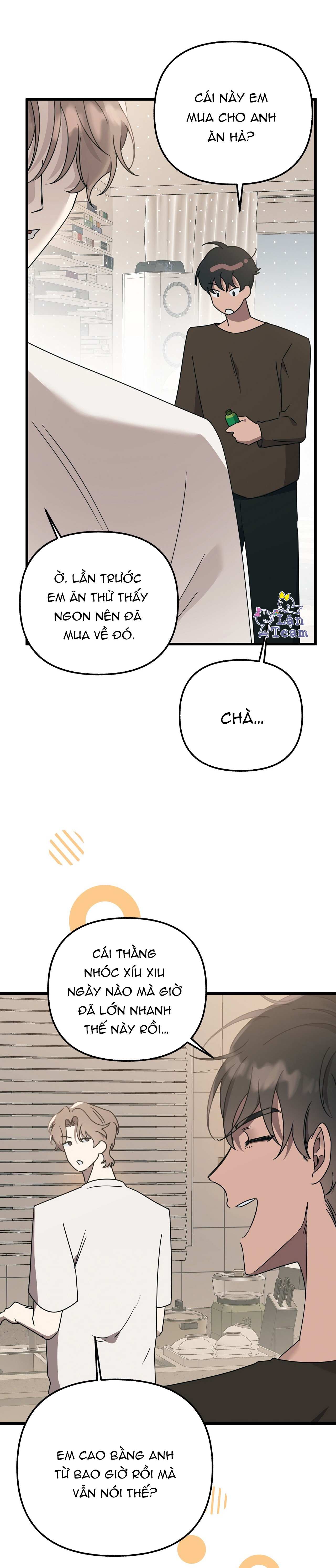 Stock (Lặn Team) Chapter 2 - Trang 2