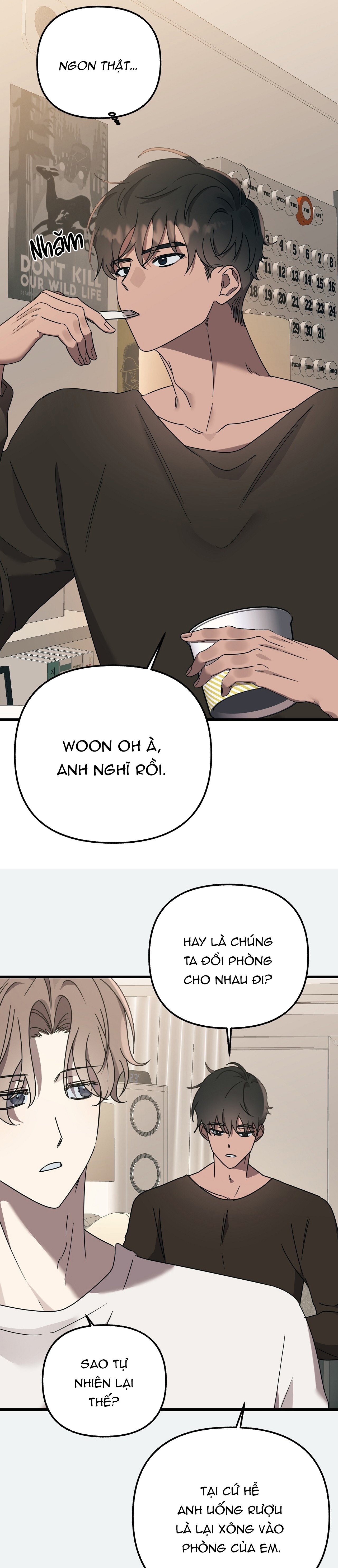 Stock (Lặn Team) Chapter 2 - Trang 2