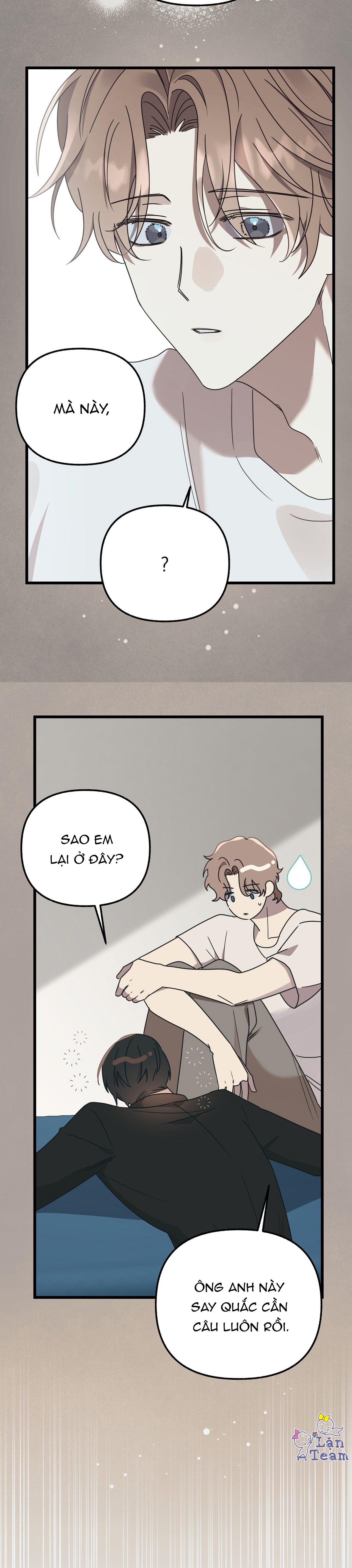 Stock (Lặn Team) Chapter 2 - Trang 2