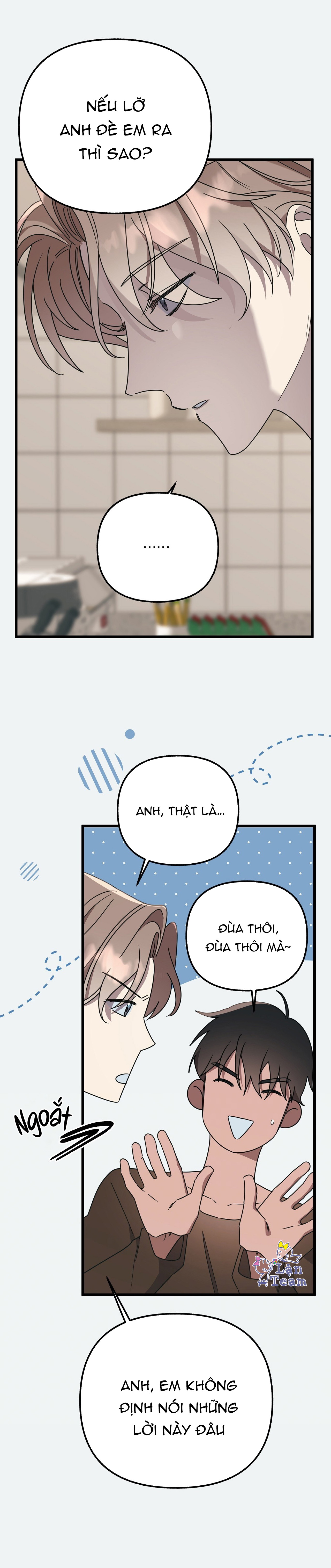 Stock (Lặn Team) Chapter 2 - Trang 2