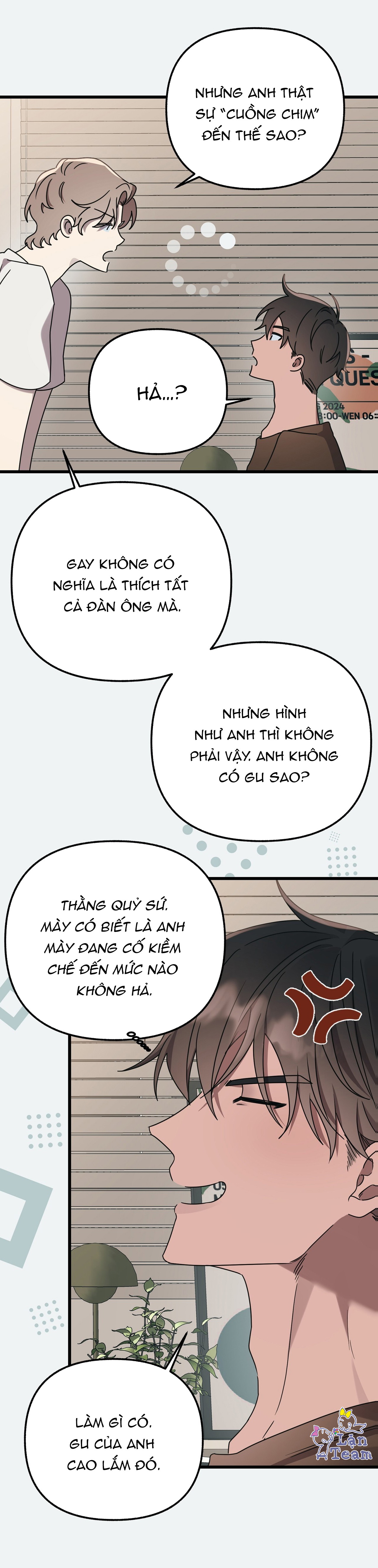 Stock (Lặn Team) Chapter 2 - Trang 2