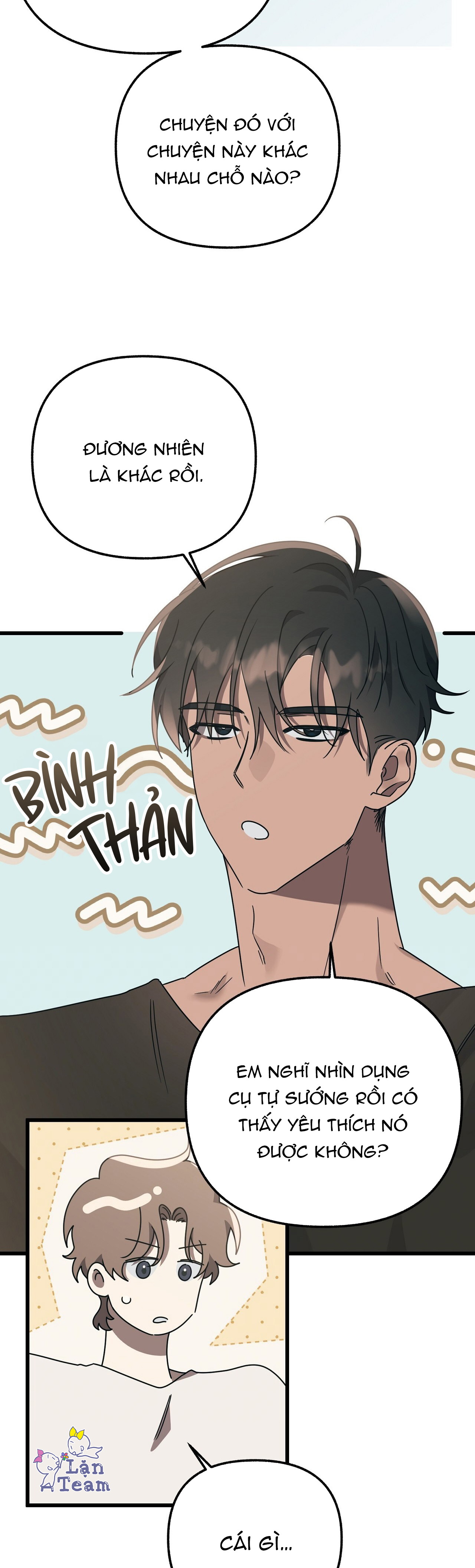 Stock (Lặn Team) Chapter 2 - Trang 2