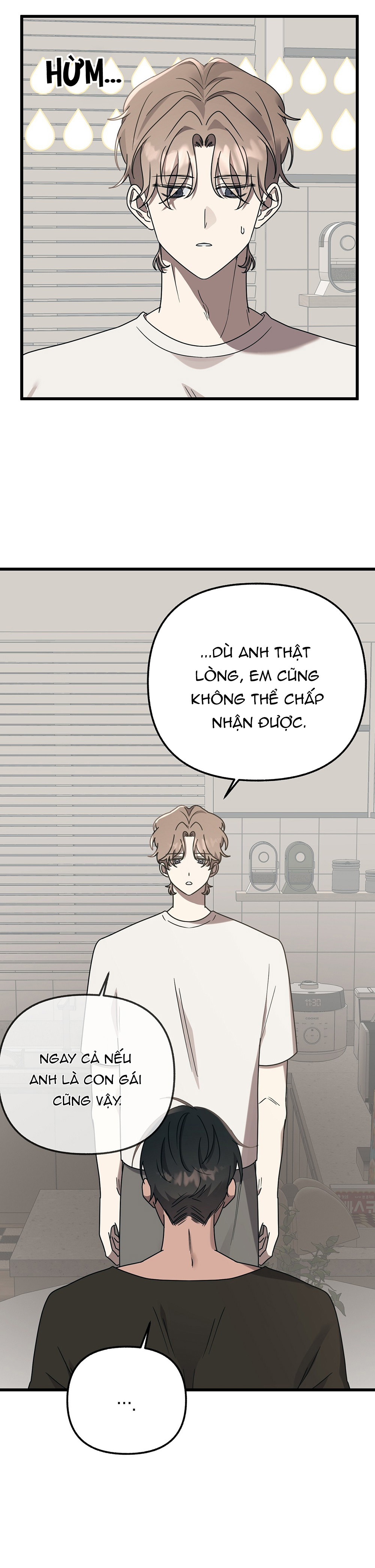 Stock (Lặn Team) Chapter 2 - Trang 2