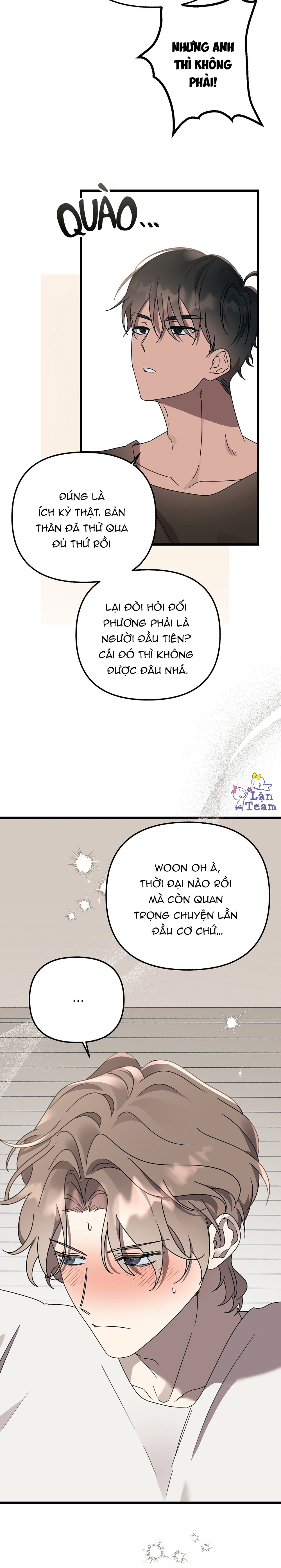 Stock (Lặn Team) Chapter 2 - Trang 2