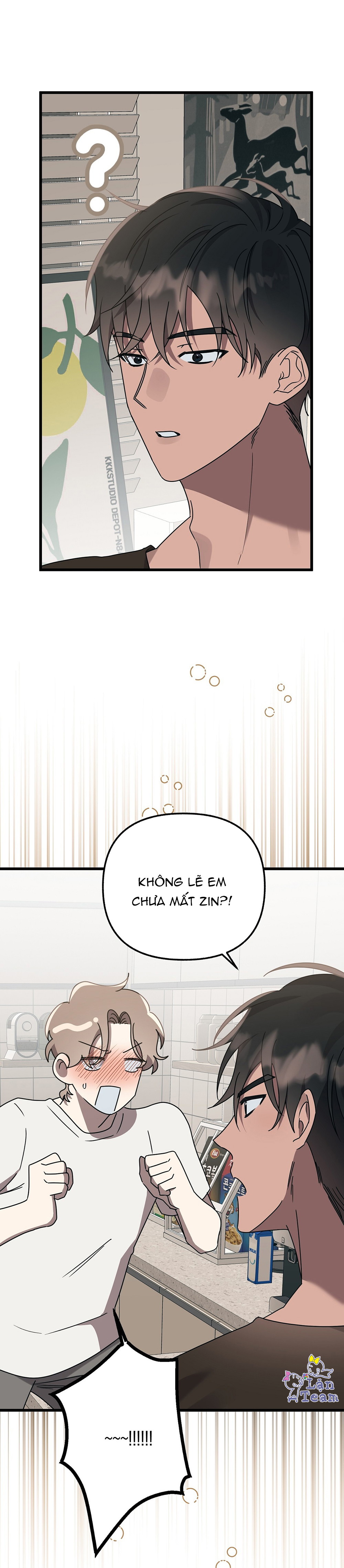 Stock (Lặn Team) Chapter 2 - Trang 2