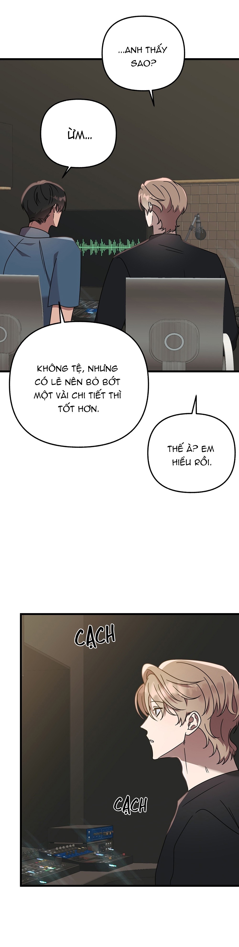 Stock (Lặn Team) Chapter 2 - Trang 2