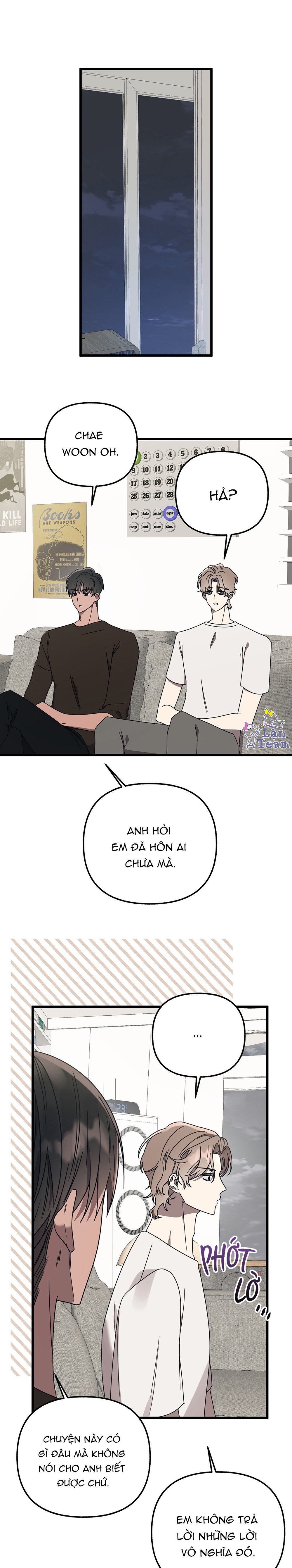 Stock (Lặn Team) Chapter 3 - Trang 2