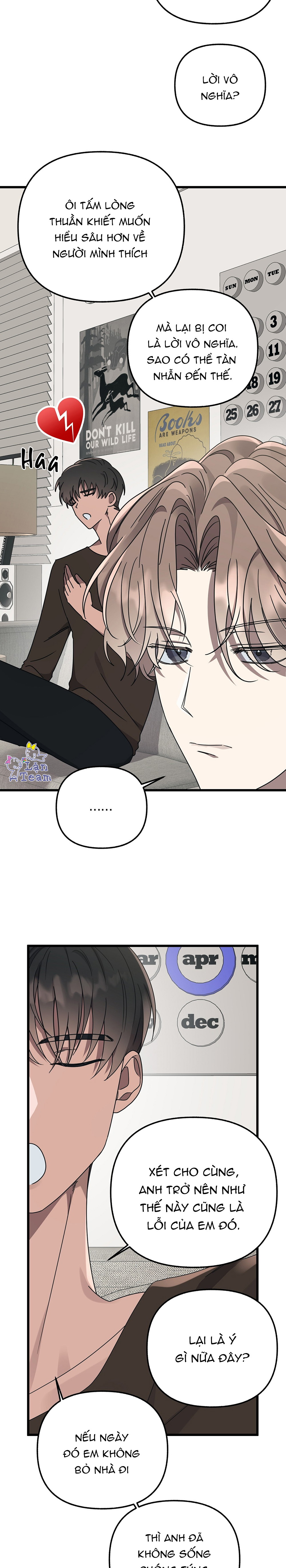 Stock (Lặn Team) Chapter 3 - Trang 2