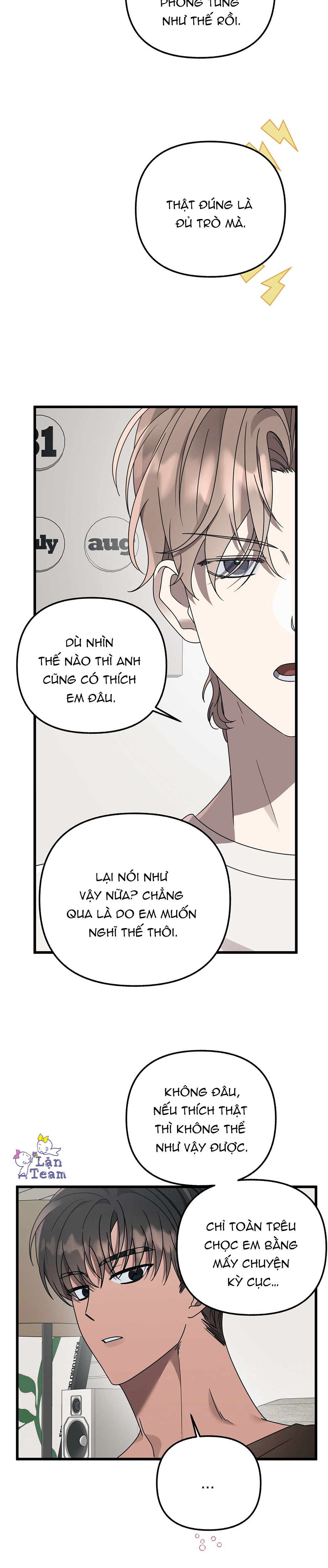 Stock (Lặn Team) Chapter 3 - Trang 2