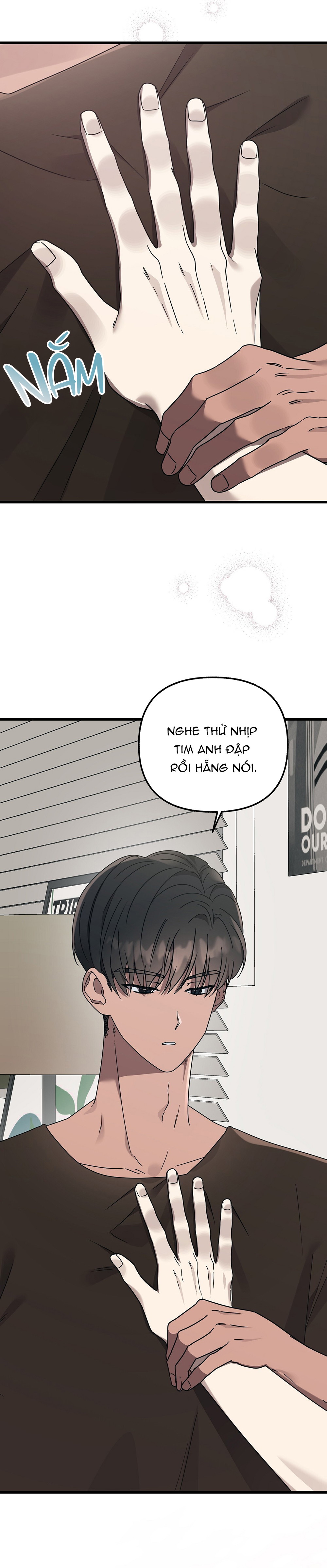 Stock (Lặn Team) Chapter 3 - Trang 2