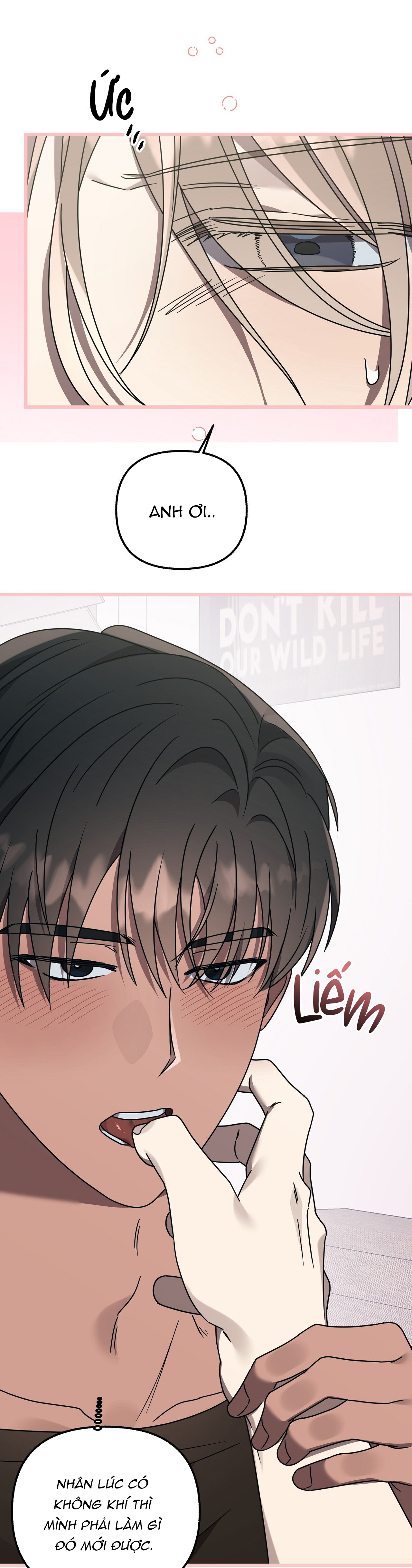 Stock (Lặn Team) Chapter 3 - Trang 2