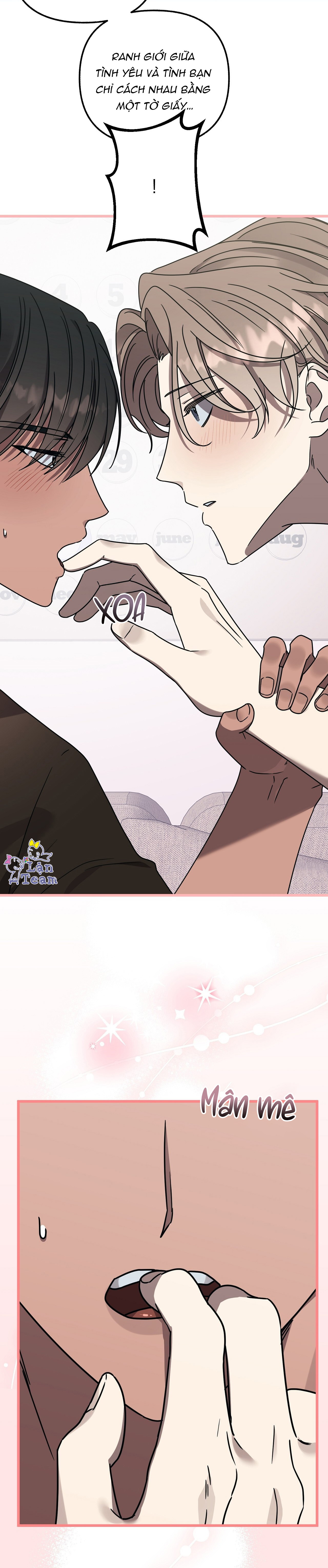 Stock (Lặn Team) Chapter 3 - Trang 2