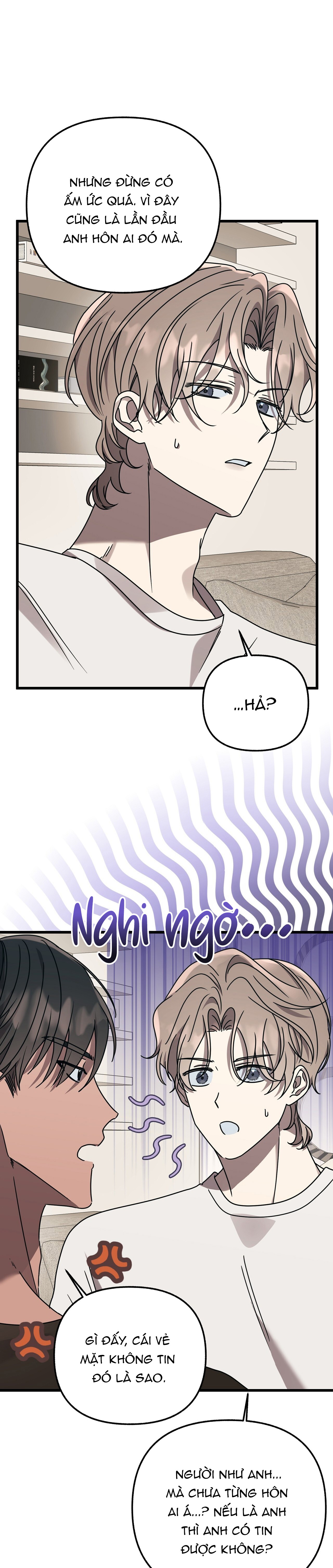 Stock (Lặn Team) Chapter 3 - Trang 2