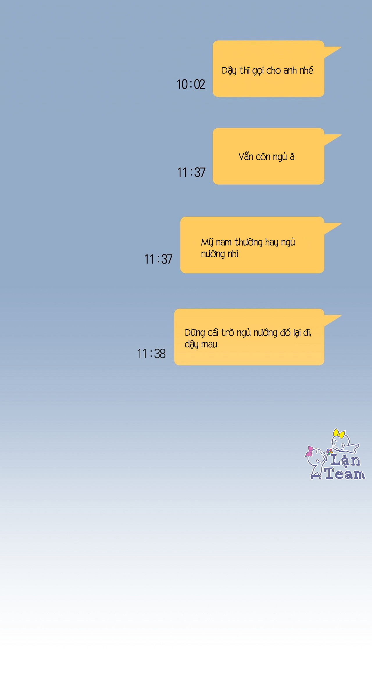 Stock (Lặn Team) Chapter 3 - Trang 2