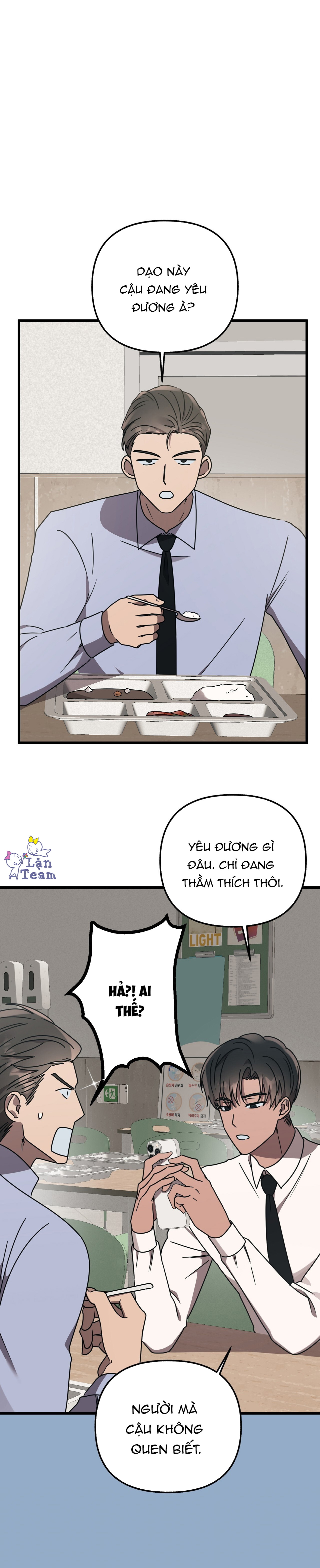 Stock (Lặn Team) Chapter 3 - Trang 2