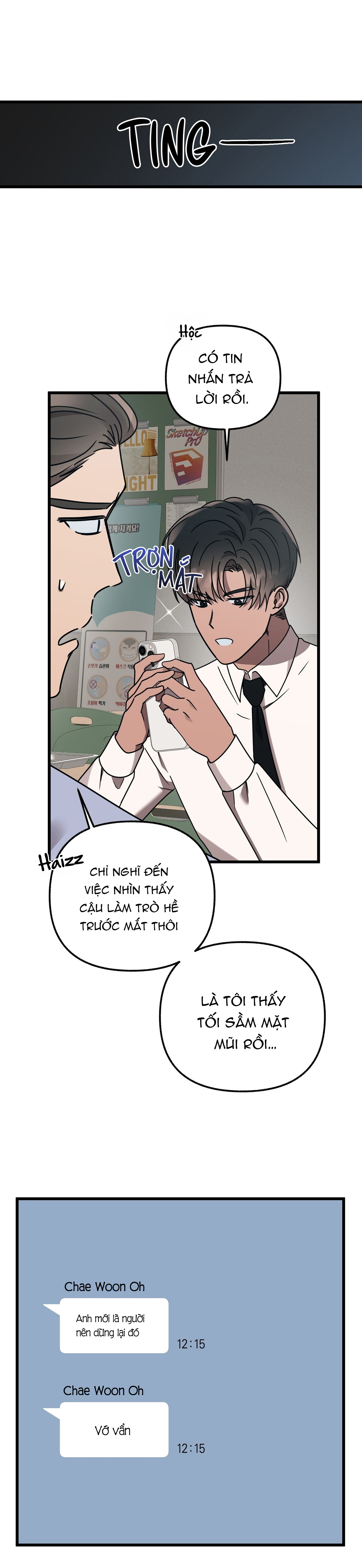 Stock (Lặn Team) Chapter 3 - Trang 2