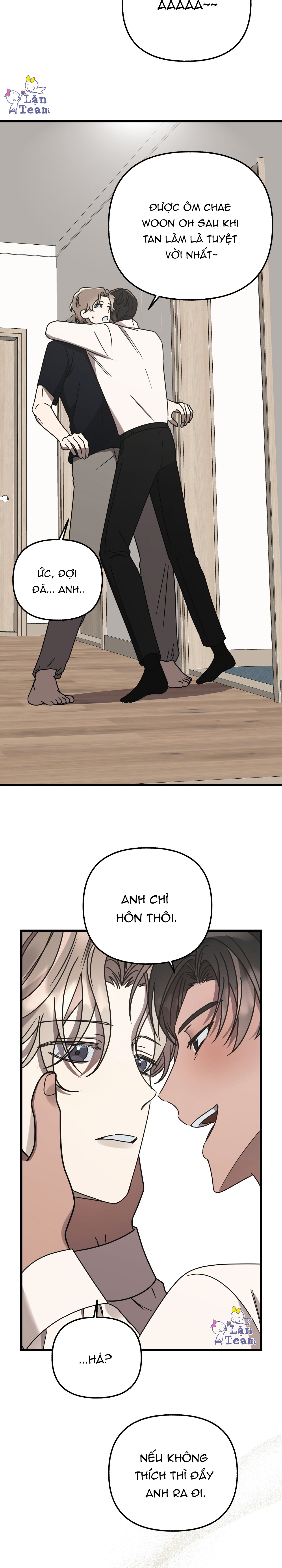 Stock (Lặn Team) Chapter 3 - Trang 2