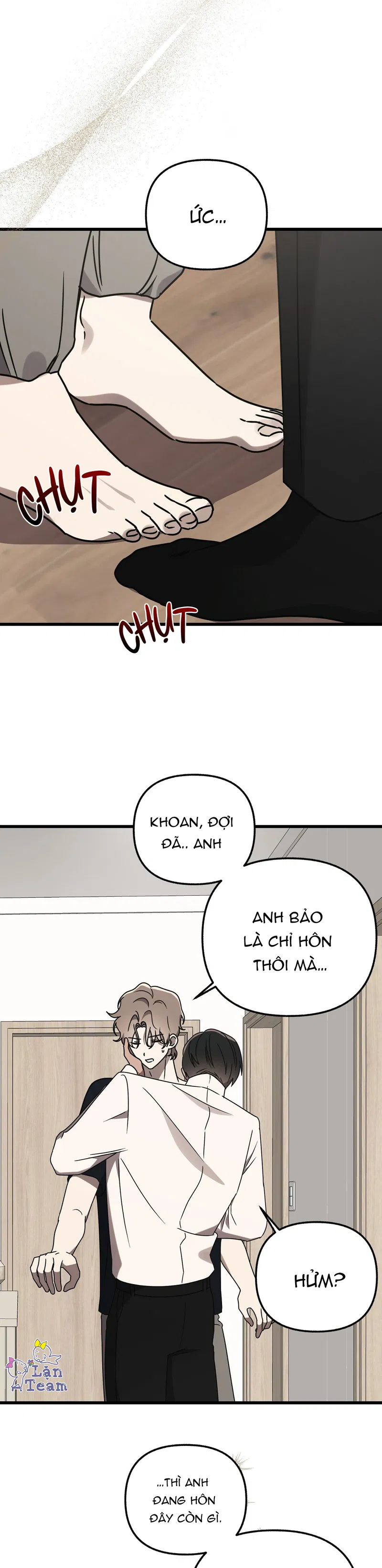 Stock (Lặn Team) Chapter 3 - Trang 2