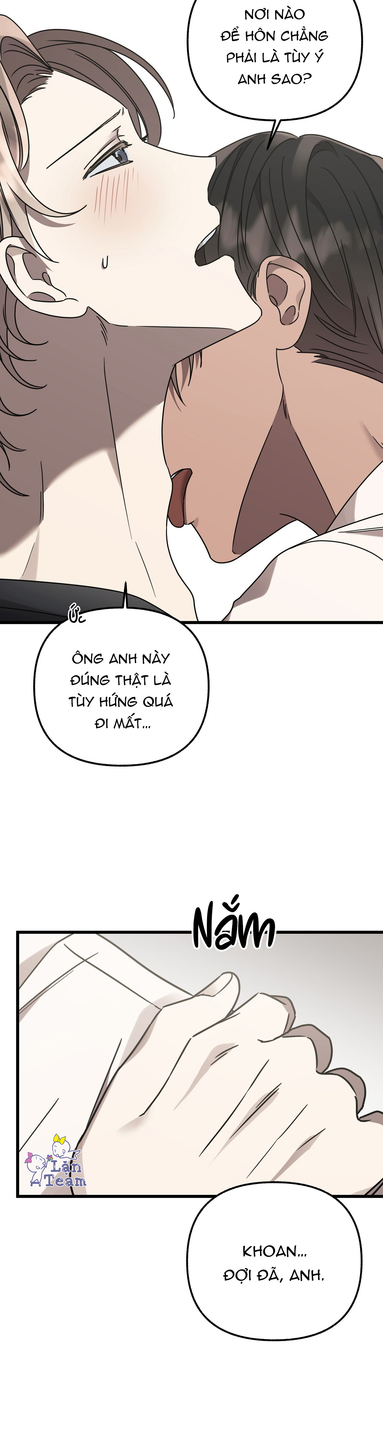 Stock (Lặn Team) Chapter 3 - Trang 2