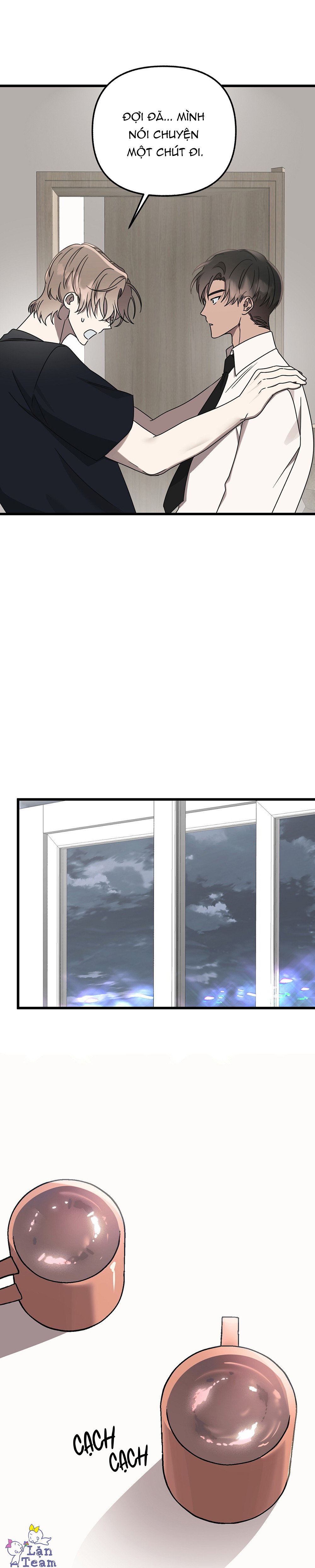 Stock (Lặn Team) Chapter 3 - Trang 2