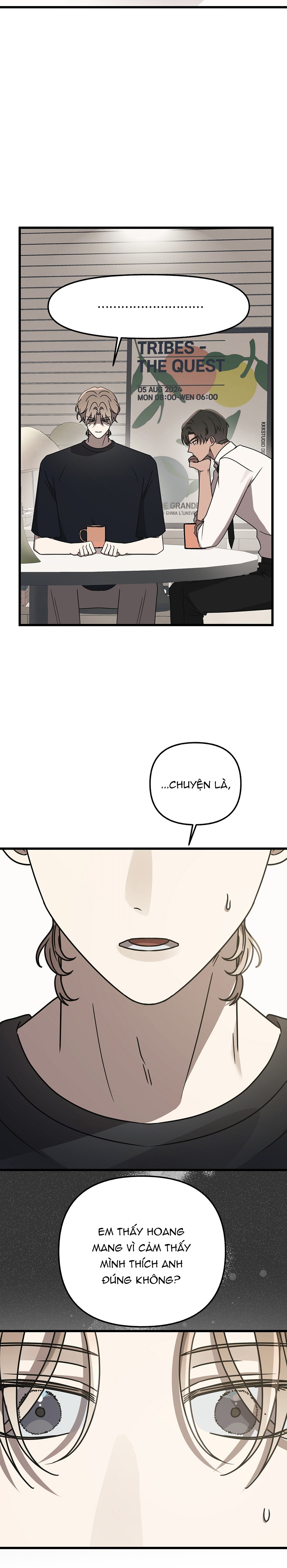 Stock (Lặn Team) Chapter 3 - Trang 2