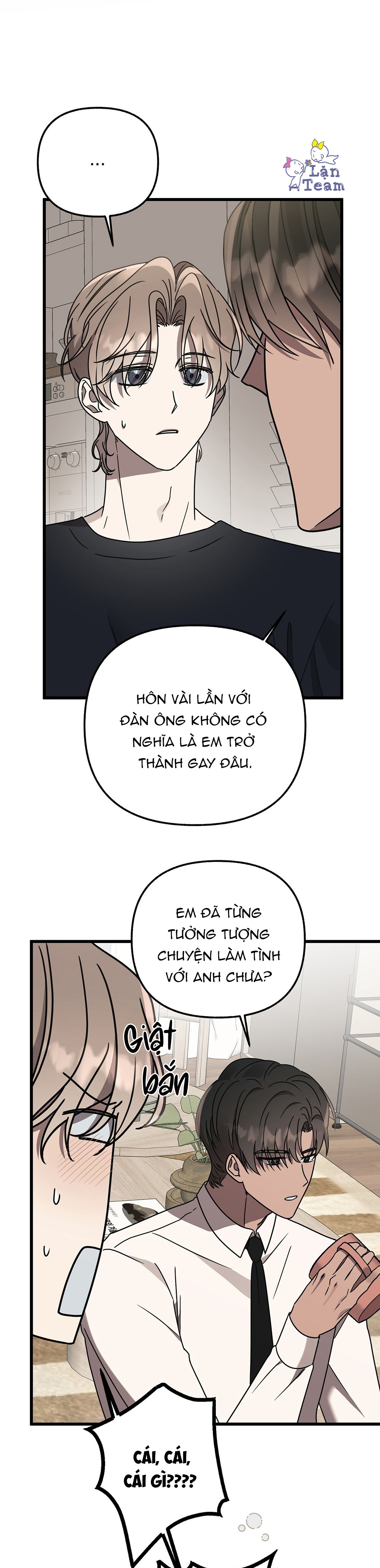 Stock (Lặn Team) Chapter 3 - Trang 2