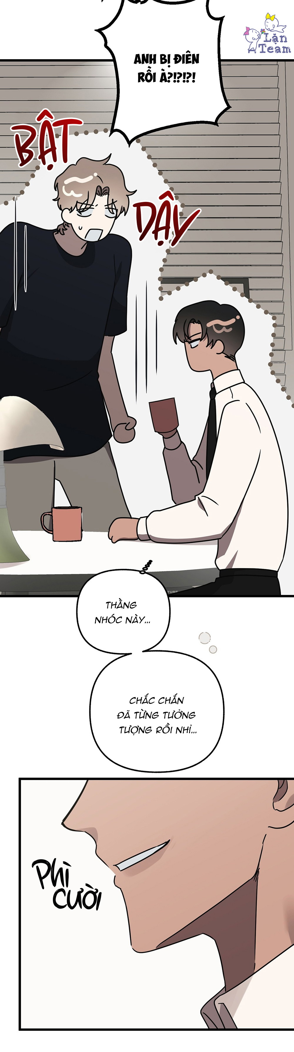 Stock (Lặn Team) Chapter 3 - Trang 2