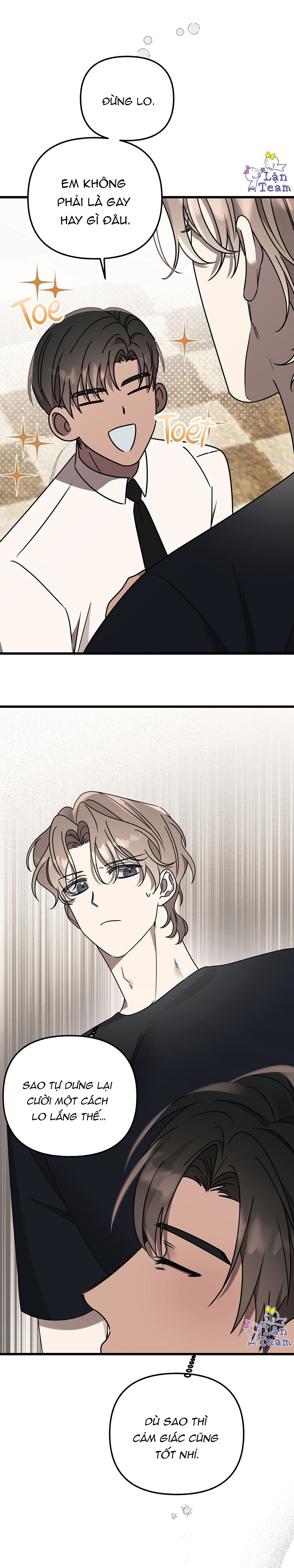 Stock (Lặn Team) Chapter 3 - Trang 2