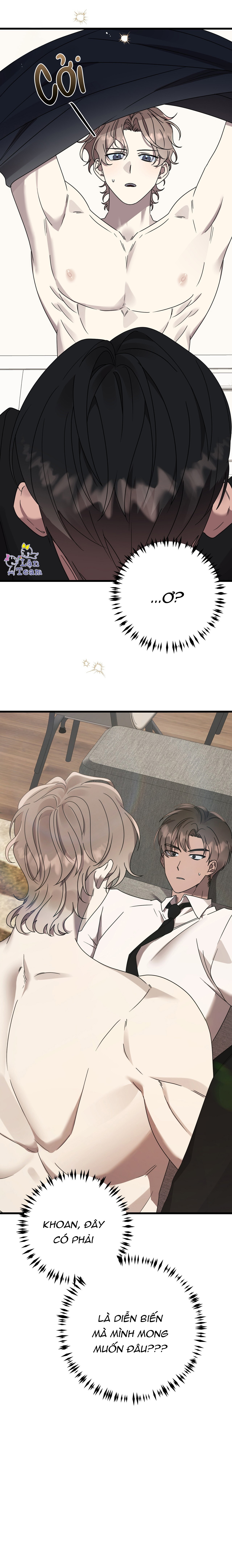 Stock (Lặn Team) Chapter 3 - Trang 2