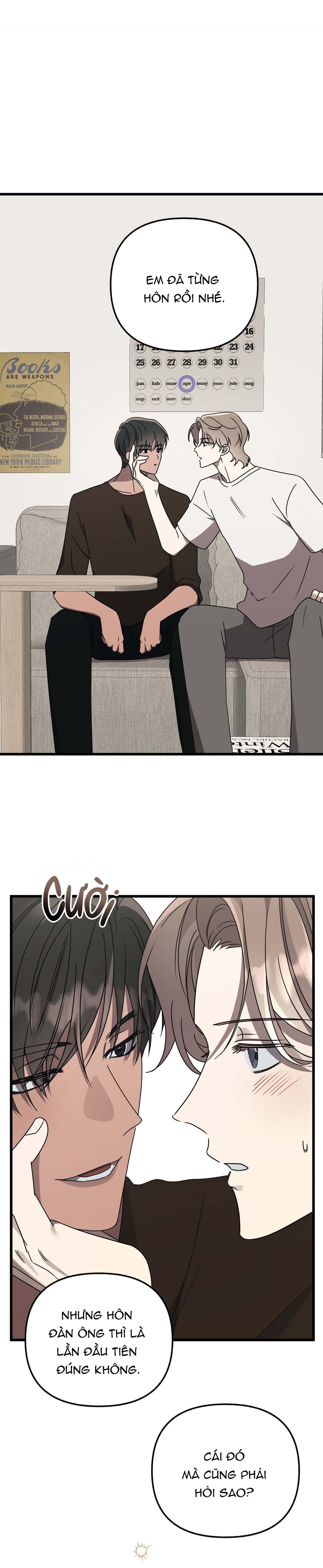 Stock (Lặn Team) Chapter 3 - Trang 2