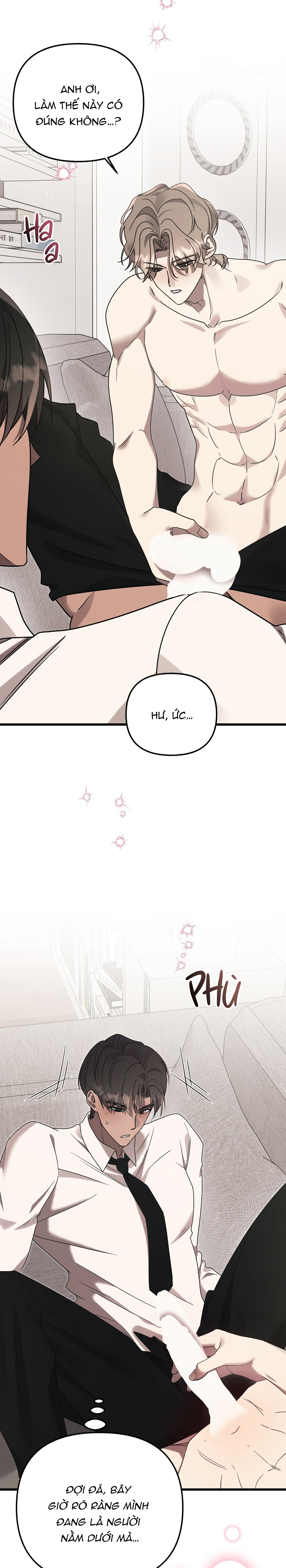 Stock (Lặn Team) Chapter 4 - H+ - Trang 2