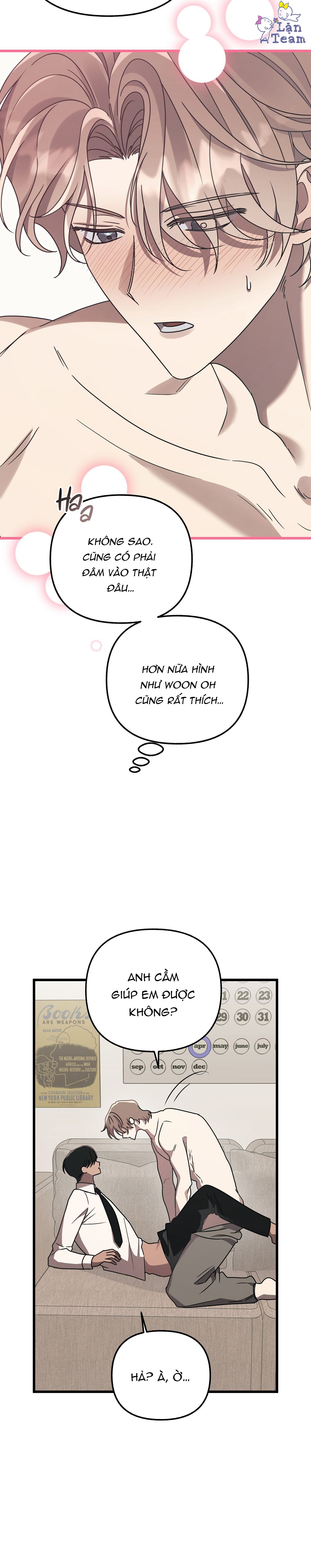 Stock (Lặn Team) Chapter 4 - H+ - Trang 2