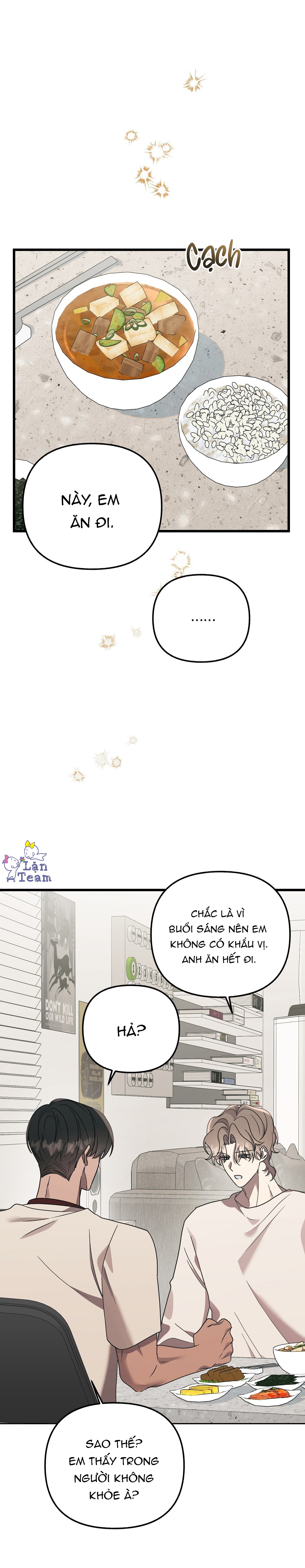 Stock (Lặn Team) Chapter 4 - H+ - Trang 2