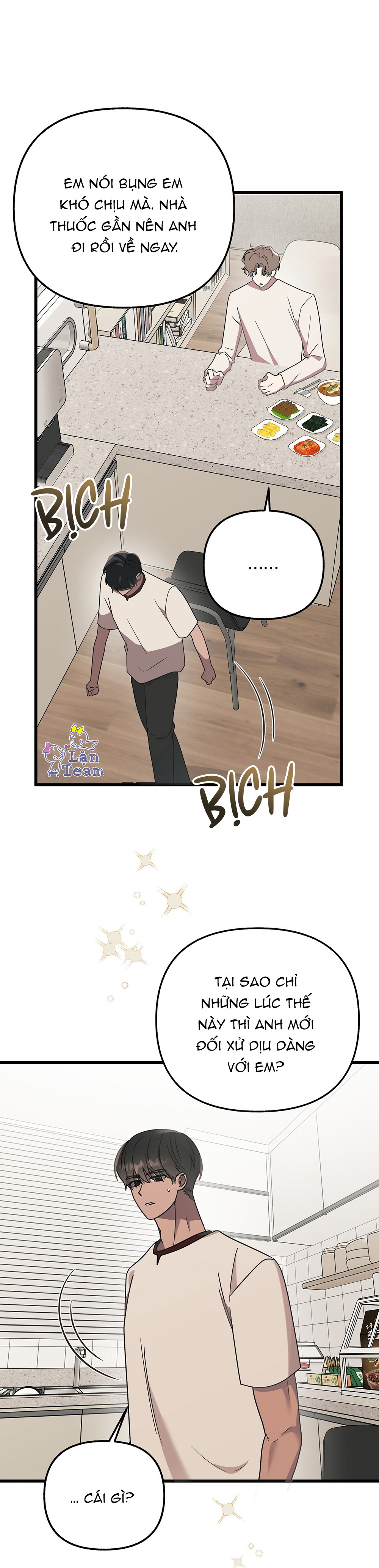 Stock (Lặn Team) Chapter 4 - H+ - Trang 2