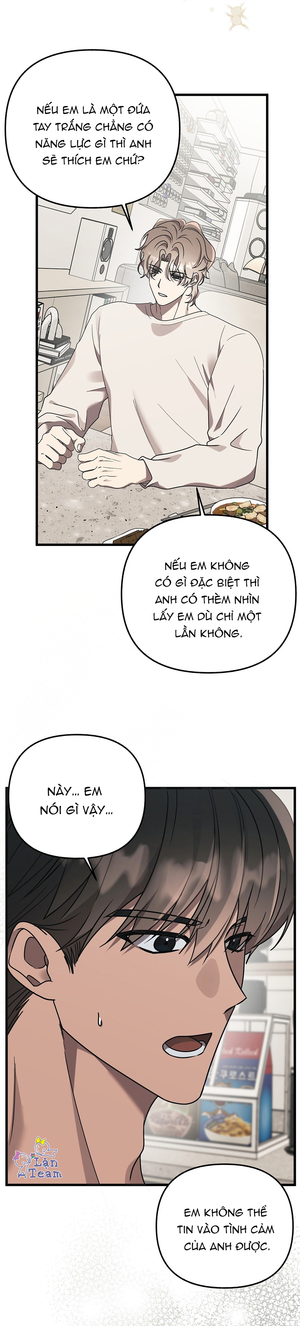 Stock (Lặn Team) Chapter 4 - H+ - Trang 2