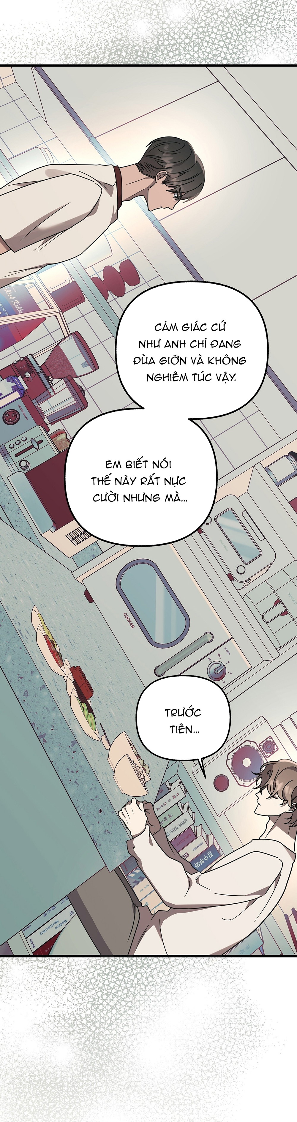 Stock (Lặn Team) Chapter 4 - H+ - Trang 2