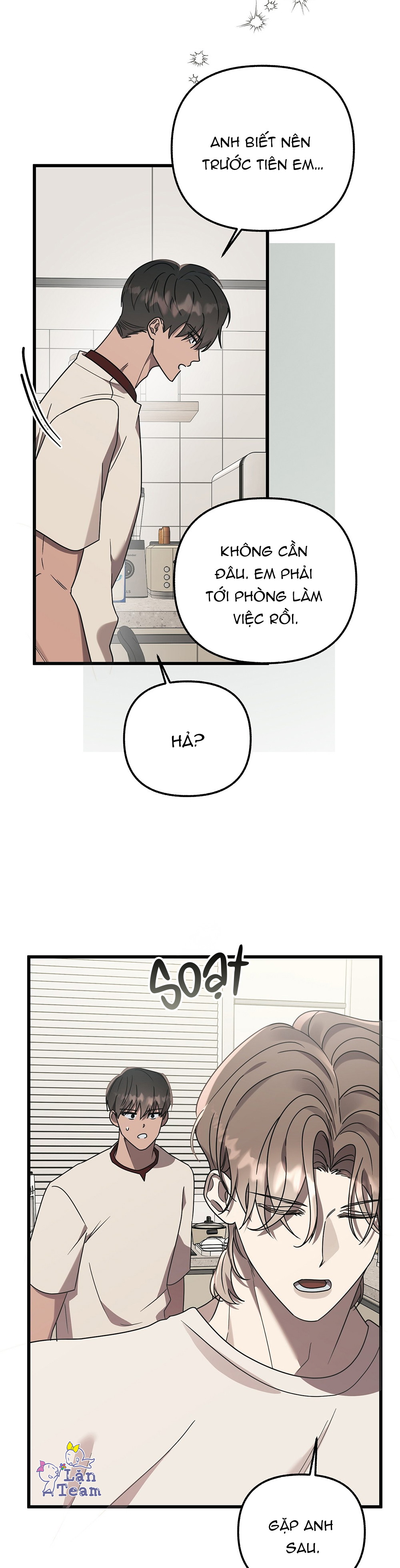 Stock (Lặn Team) Chapter 4 - H+ - Trang 2