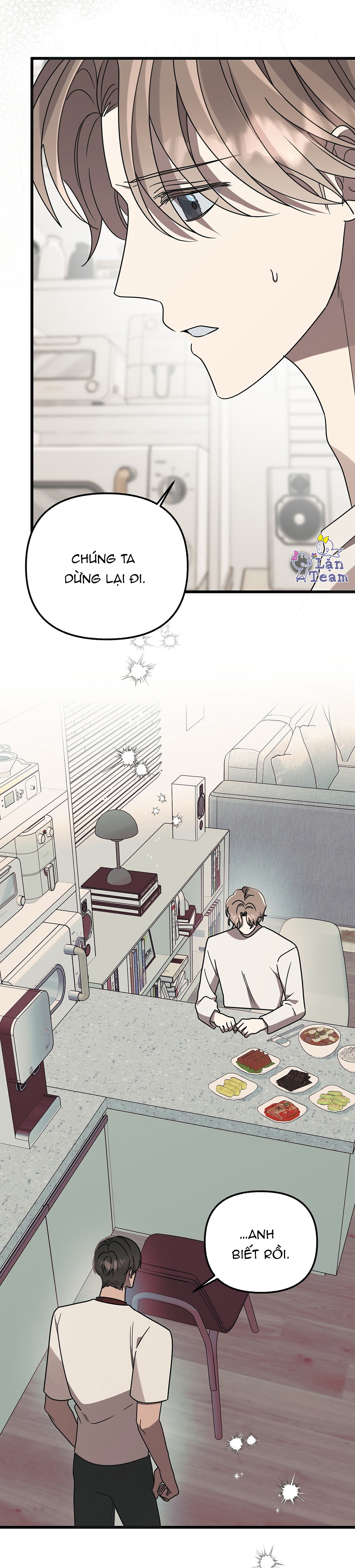 Stock (Lặn Team) Chapter 4 - H+ - Trang 2