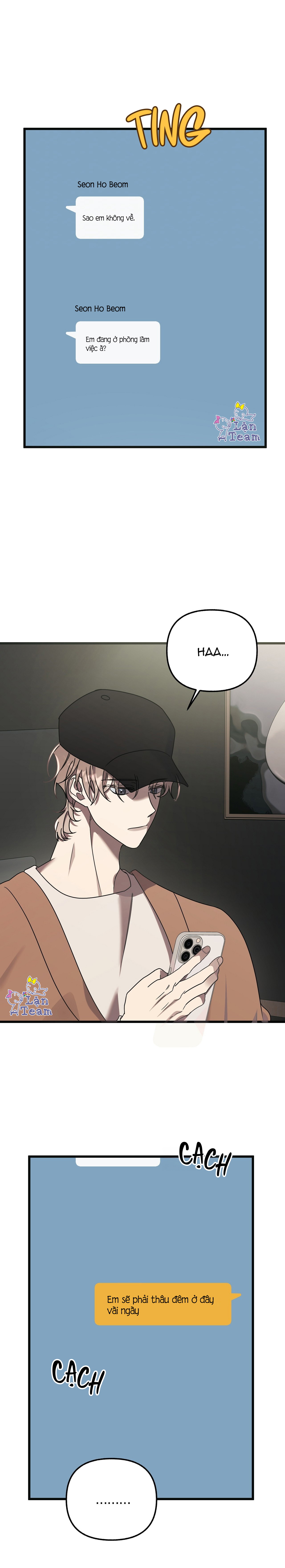 Stock (Lặn Team) Chapter 4 - H+ - Trang 2