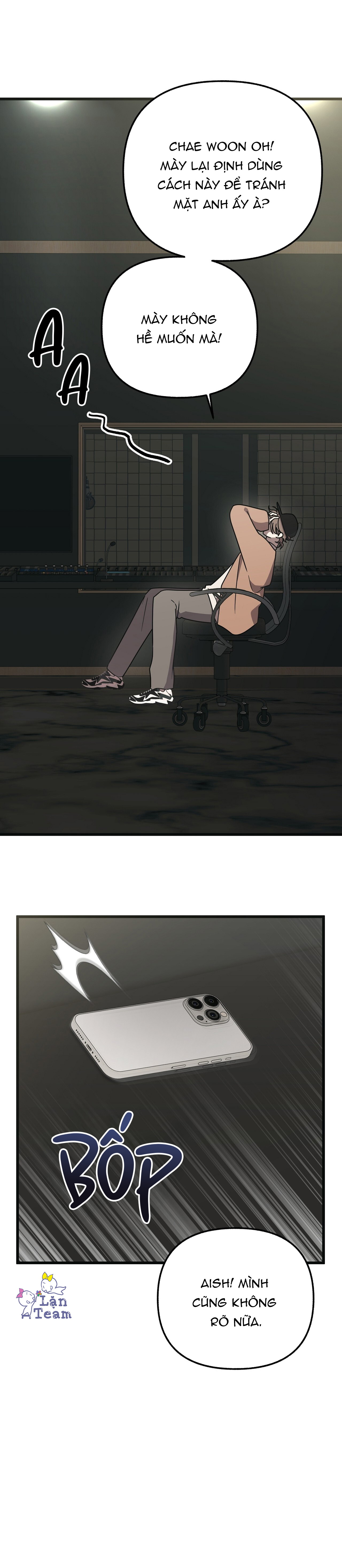 Stock (Lặn Team) Chapter 4 - H+ - Trang 2