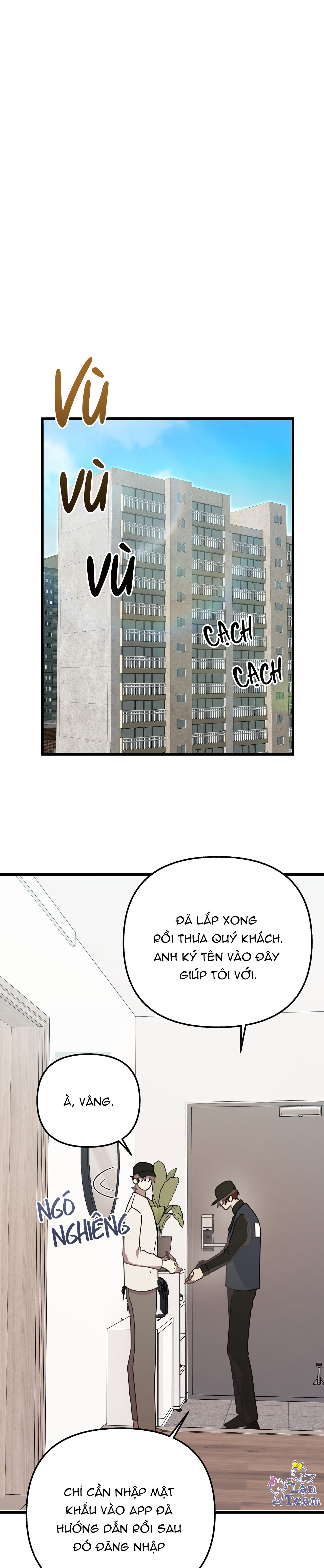 Stock (Lặn Team) Chapter 4 - H+ - Trang 2