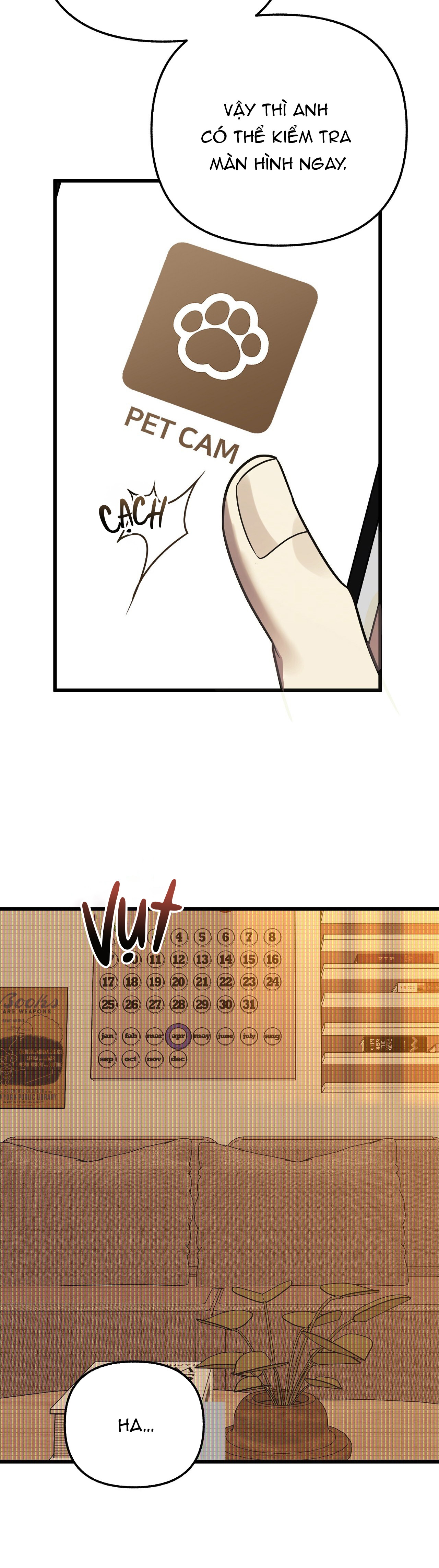 Stock (Lặn Team) Chapter 4 - H+ - Trang 2