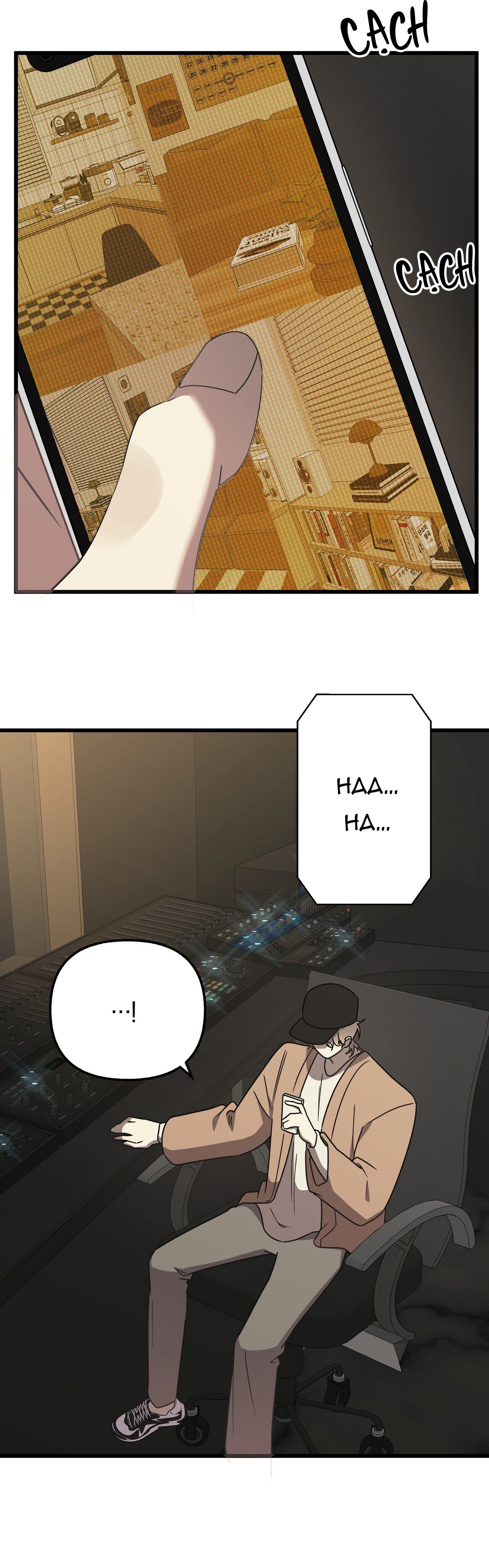 Stock (Lặn Team) Chapter 4 - H+ - Trang 2