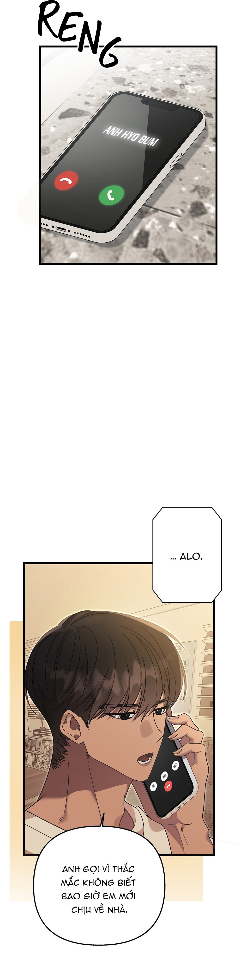 Stock (Lặn Team) Chapter 4 - H+ - Trang 2