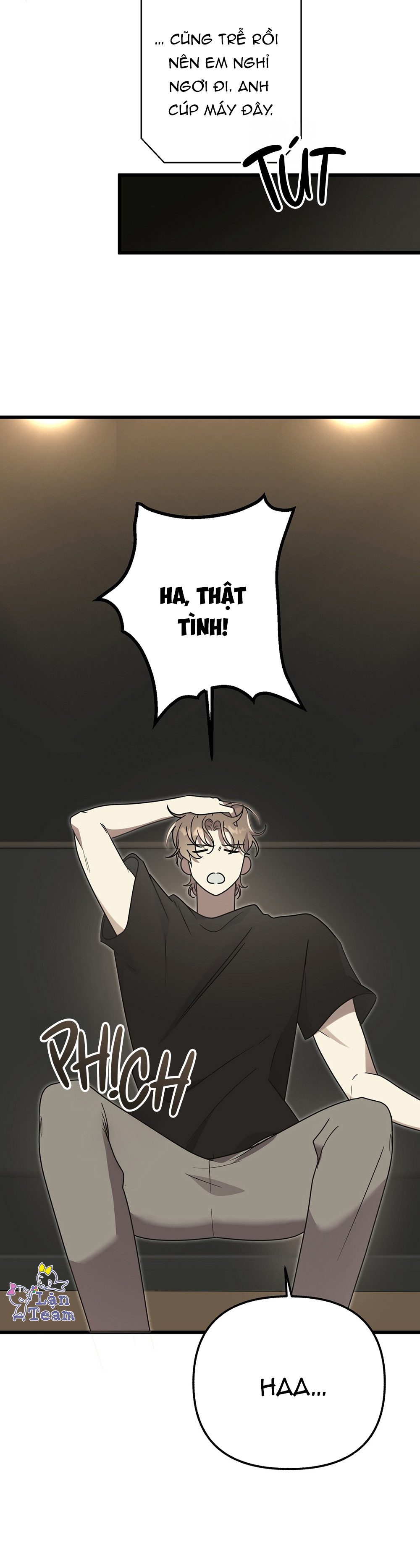 Stock (Lặn Team) Chapter 4 - H+ - Trang 2