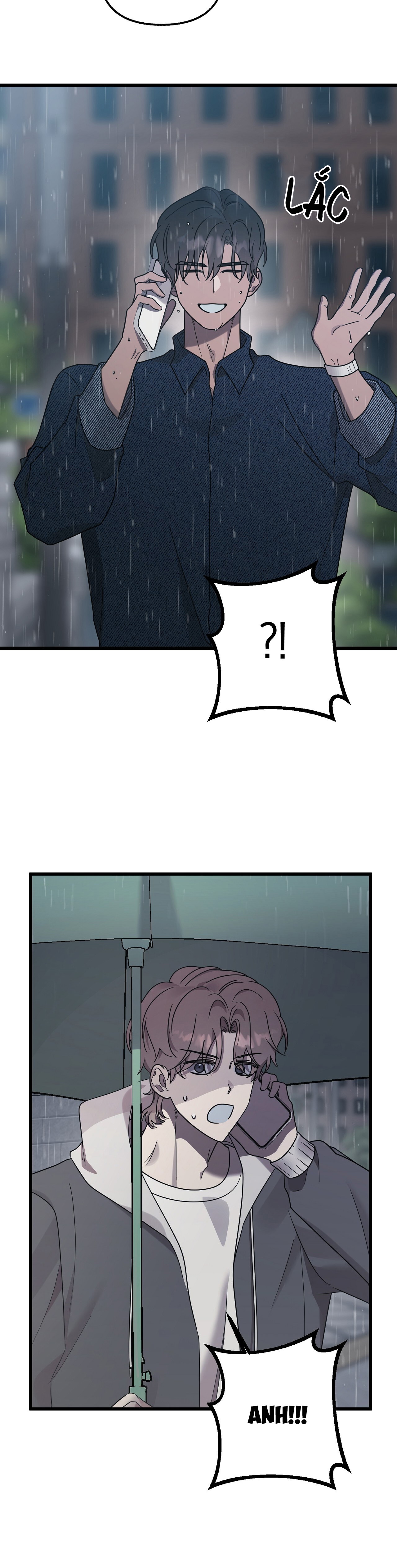 Stock (Lặn Team) Chapter 5 - Trang 2