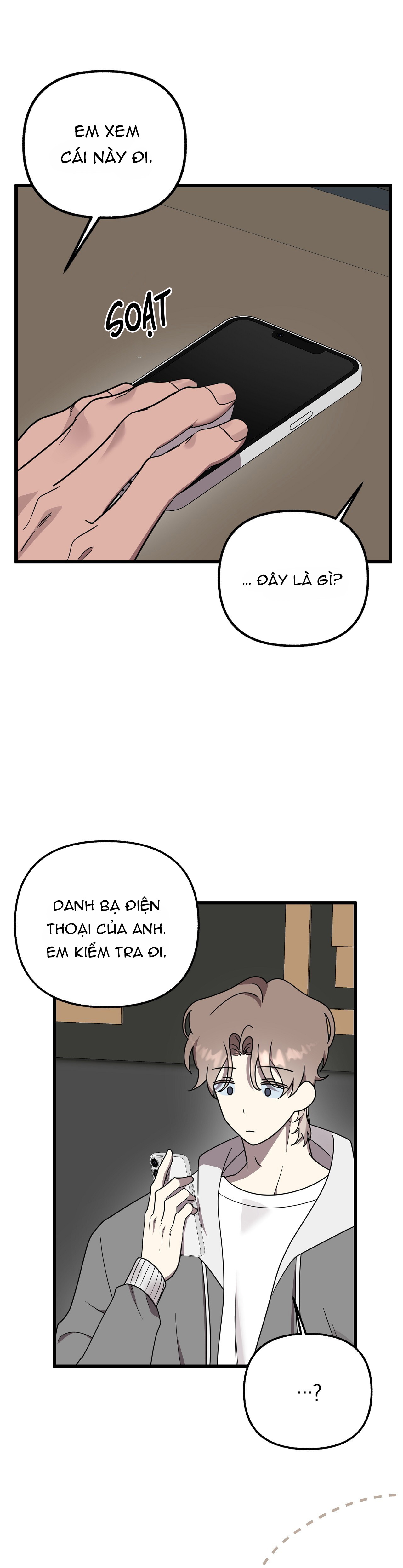 Stock (Lặn Team) Chapter 5 - Trang 2