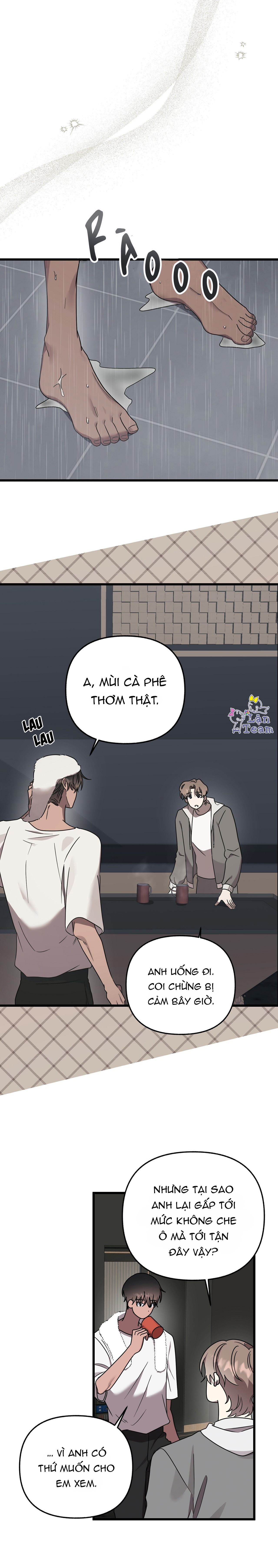 Stock (Lặn Team) Chapter 5 - Trang 2